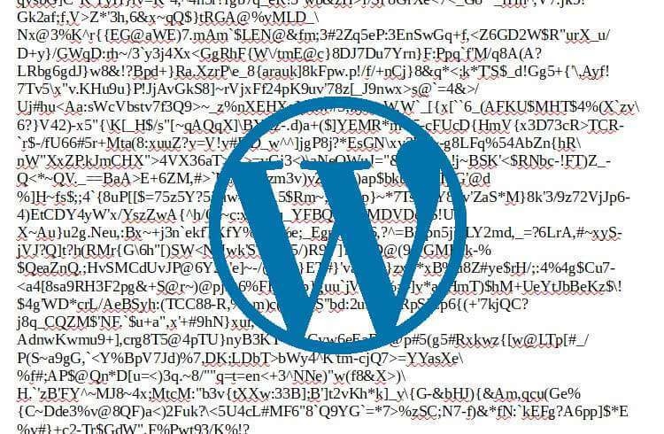 Escolher uma boa palavra-passe para o seu website