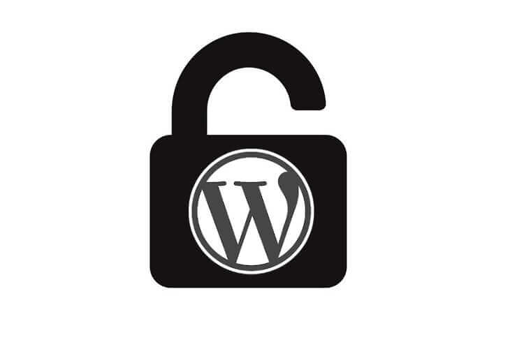 Seguridad básica para WordPress